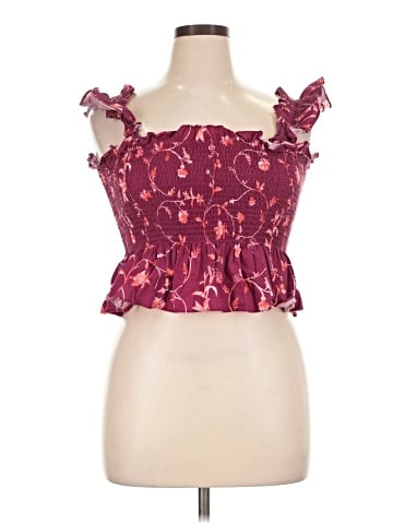 Hill House Tube Top (view 1)