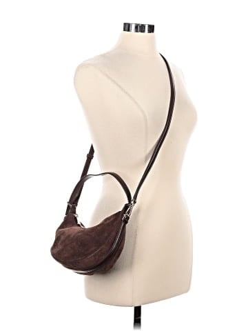 Kate Spade New York Leather Shoulder Bag (view 2)