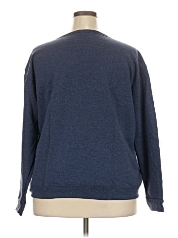 Hanes Pullover Sweater (view 2)