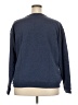 Hanes Blue Pullover Sweater Size 2XL - photo 2