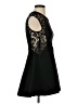 TOBI Black Cocktail Dress Size XS - photo 4