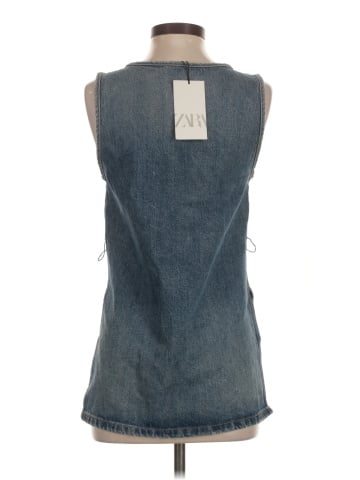 Zara Sleeveless Blouse (view 2)