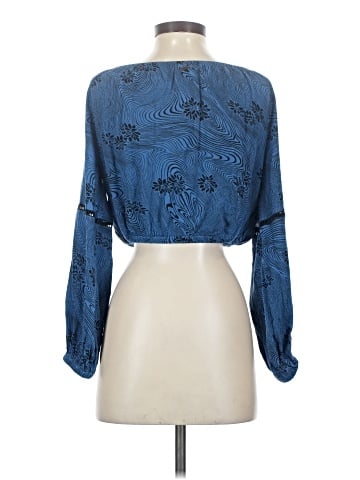 O'Neill Long Sleeve Blouse (view 2)