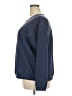 Hanes Blue Pullover Sweater Size 2XL - photo 5