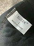Suiek Solid Black Shorts Size L - photo 3