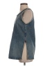 Zara Blue Sleeveless Blouse Size XS - photo 5