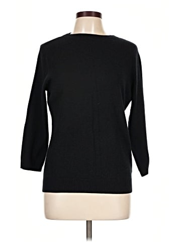 Talbots Cashmere Pullover Sweater (view 1)