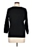 Talbots 100% Cashmere Black Cashmere Pullover Sweater Size L - photo 1