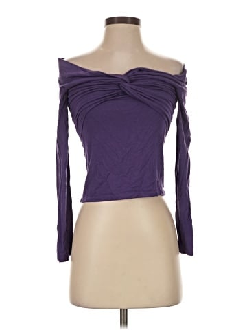 Ann Taylor LOFT Long Sleeve Top (view 1)
