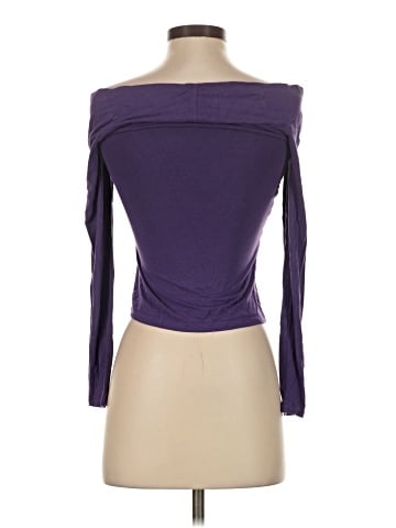 Ann Taylor LOFT Long Sleeve Top (view 2)