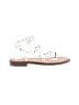 Steve Madden White Sandals Size 9 1/2 - photo 1