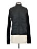 PrAna 100% Polyester Solid Black Track Jacket Size XS - photo 1