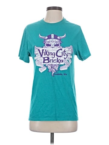 Jerzees Short Sleeve Top (view 1)