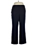Talbots Solid Blue Dress Pants Size 14 - photo 1