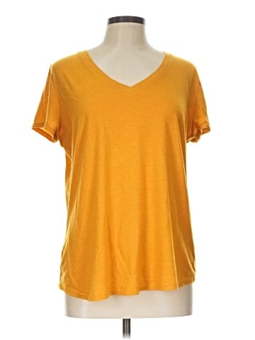 Mossimo Supply Co. Short Sleeve Top (view 1)