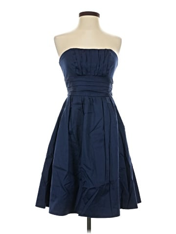 David's Bridal Cocktail Dress (view 1)