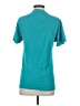 Jerzees Teal Short Sleeve Top Size S - photo 2