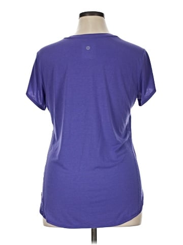 Tangerine Active T-Shirt (view 2)