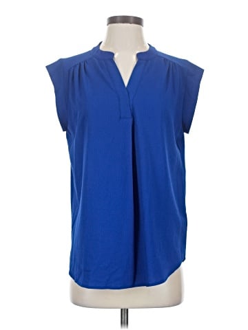 Gibson Sleeveless Blouse (view 1)