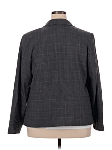 Lane Bryant Blazer (view 2)