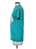 Jerzees Teal Short Sleeve Top Size S - photo 5