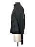 PrAna 100% Polyester Solid Black Track Jacket Size XS - photo 5