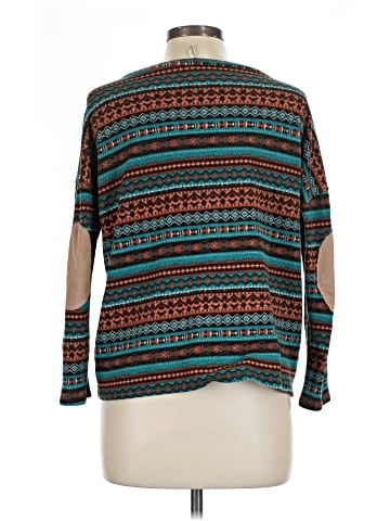 Auditions 3/4 Sleeve Top (view 2)