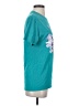 Jerzees Teal Short Sleeve Top Size S - photo 4