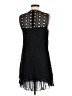 Sandro Black Cocktail Dress Size EU (FR) 38 / US 6 - photo 2