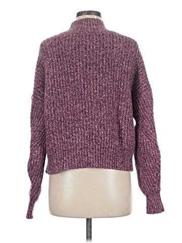 Ann Taylor LOFT Turtleneck Sweater (view 2)