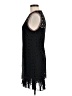 Sandro Black Cocktail Dress Size EU (FR) 38 / US 6 - photo 5