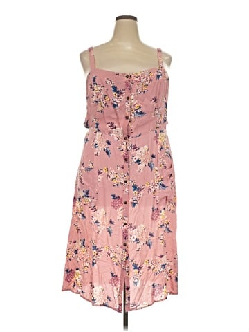 Xhilaration Casual Dress (view 1)