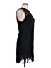 Sandro Black Cocktail Dress Size EU (FR) 38 / US 6 - photo 4