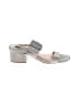 Steven by Steve Madden Gray Sandals Size 9 - photo 1