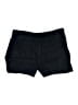 Athleta 100% Linen Solid Black Shorts Size L - photo 1