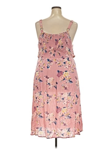 Xhilaration Casual Dress (view 2)