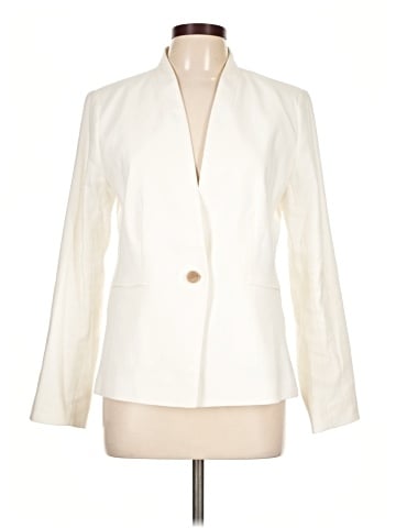 Ann Taylor Blazer (view 1)