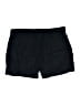 Athleta 100% Linen Solid Black Shorts Size L - photo 2
