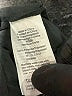 Madewell 100% Polyester Black Drapey Paperbag Pants Size 2 - photo 8
