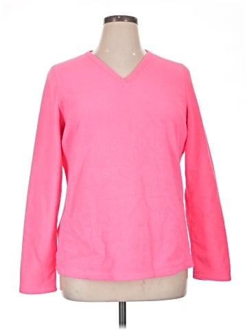 Tek Gear Pullover Sweater (view 1)