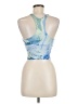 Tek Gear Blue Tank Top Size 8 - photo 2