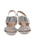 Steven by Steve Madden Gray Sandals Size 9 - photo 2