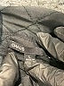 Chaus 100% Polyester Argyle Black Jacket Size L - photo 6