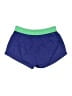 Nike Color Block Blue Athletic Shorts Size L - photo 2