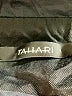 Tahari Black Raincoat Size L - photo 6