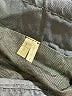 Tahari Black Raincoat Size L - photo 7