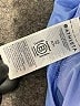 Athleta Solid Blue Athletic Shorts Size XS - photo 3