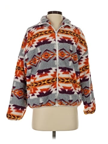 Forever 21 Faux Fur Jacket (view 1)