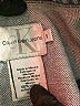 Calvin Klein Blue Denim Jacket Size S - photo 6