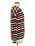Boden Stripes Black Pullover Sweater Size L - photo 4